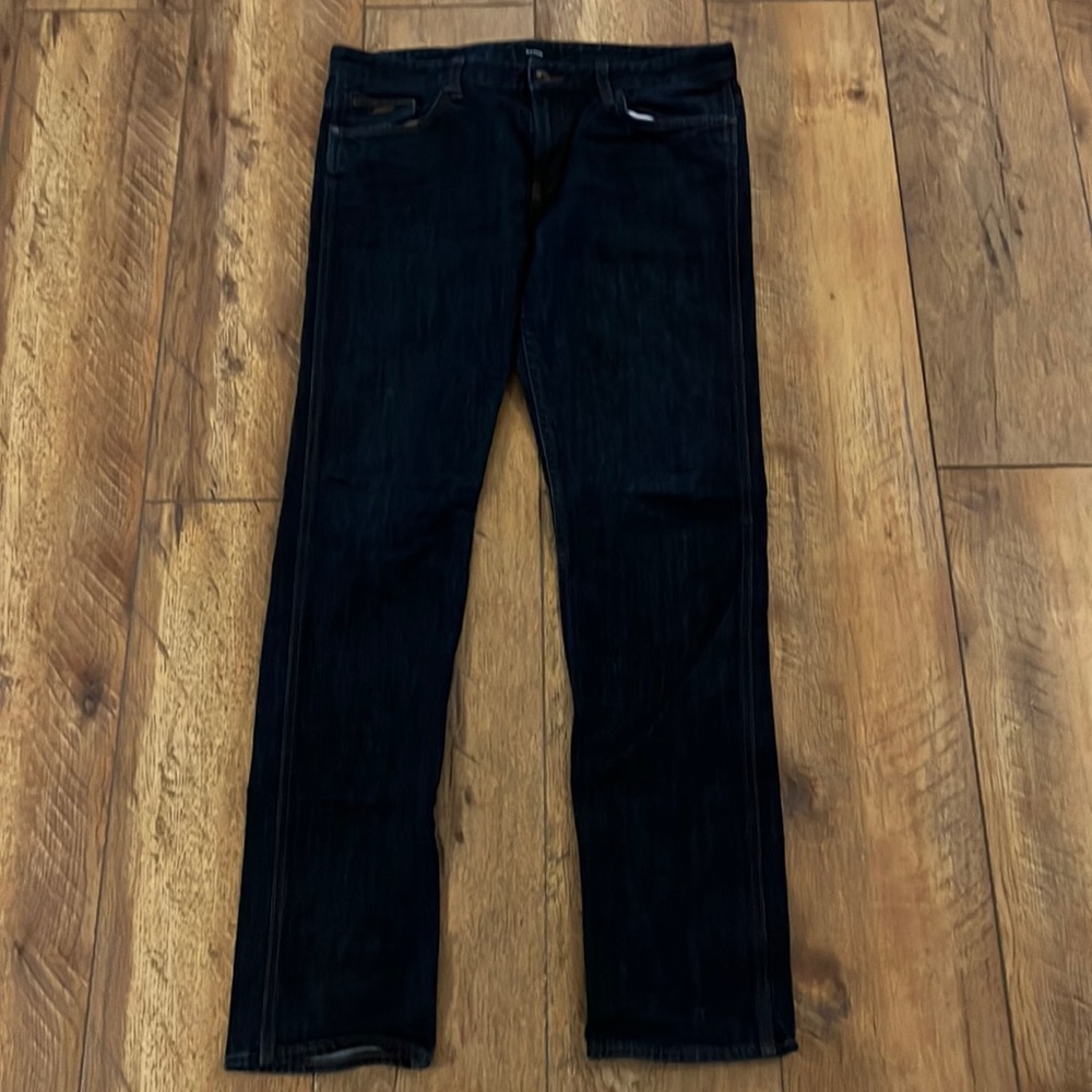 Hugo Boss Delaware Slim Stretch Jeans 35/34 Blue
